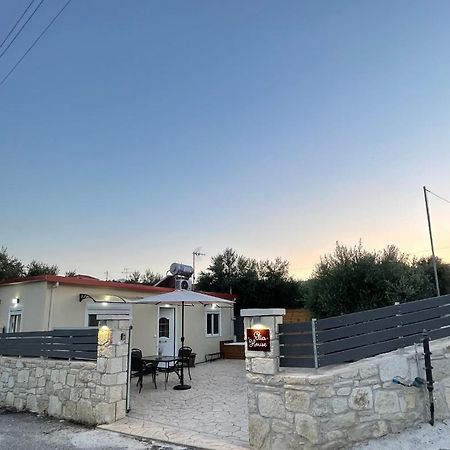 Elia House Villa Chania  Eksteriør billede
