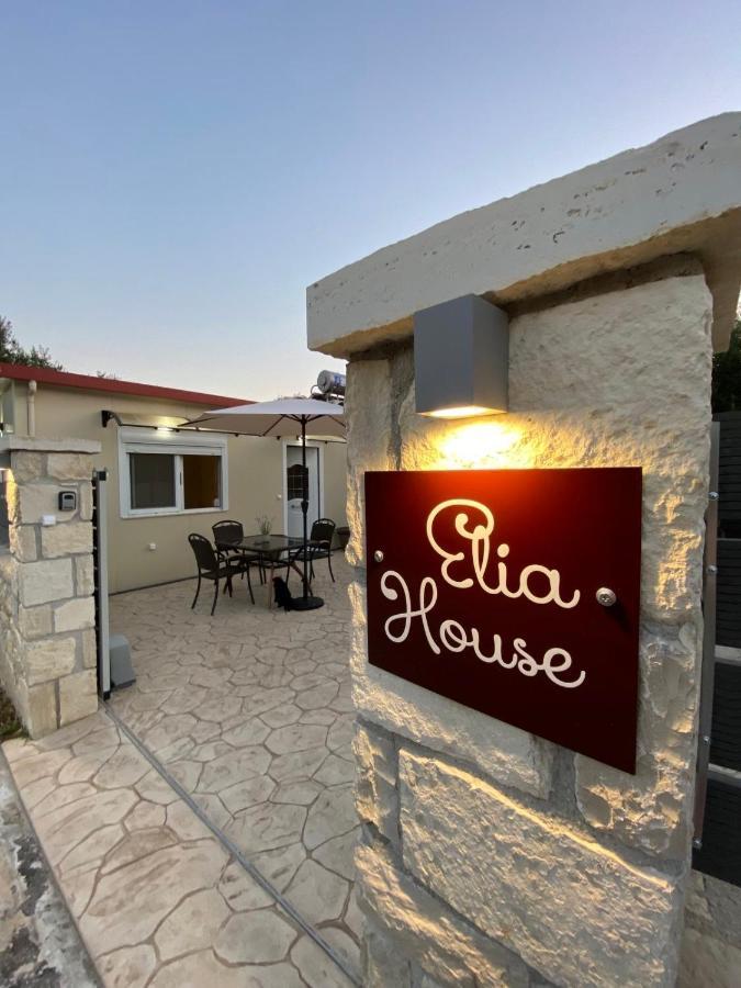 Elia House Villa Chania  Eksteriør billede
