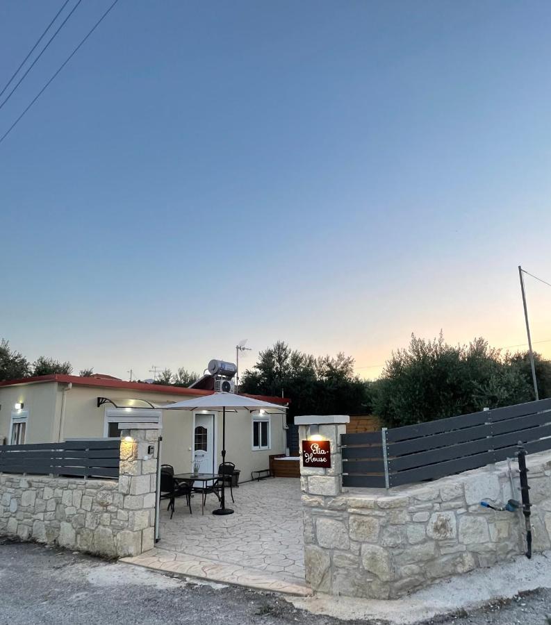 Elia House Villa Chania  Eksteriør billede
